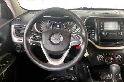 2015 Jeep Cherokee Sport