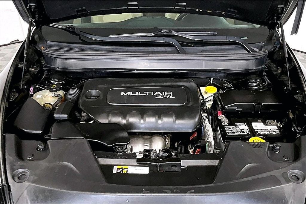 2015 Jeep Cherokee Sport