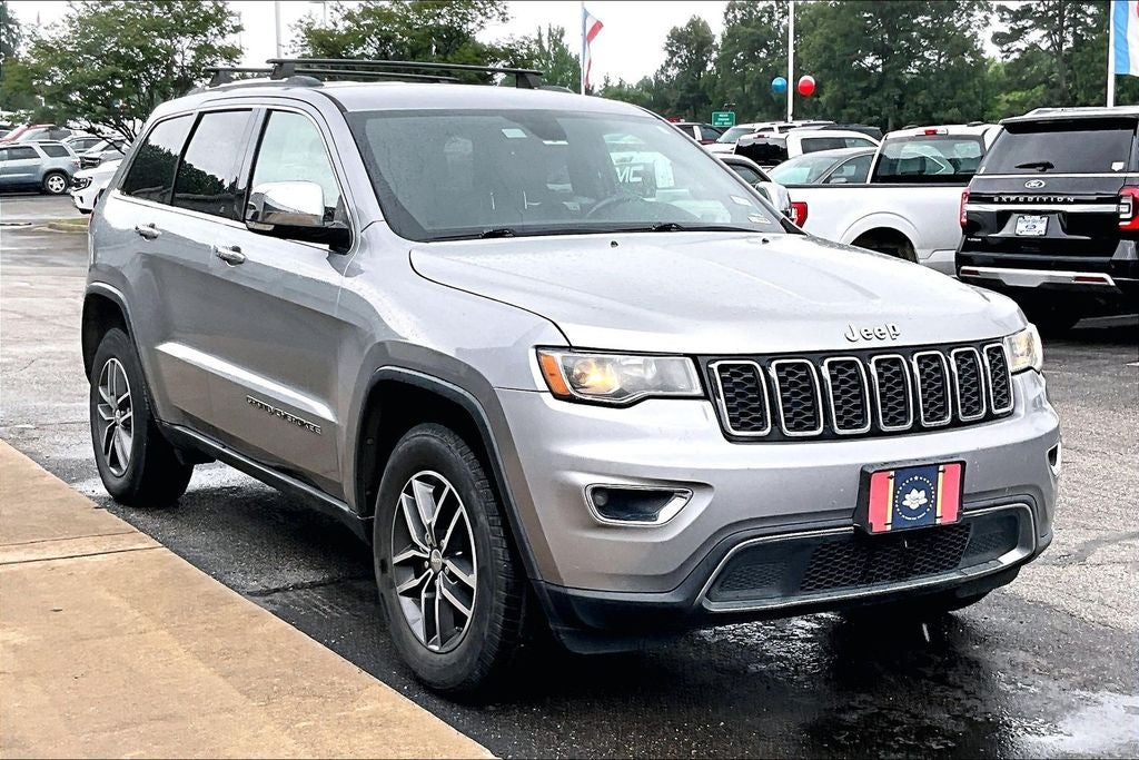 2018 Jeep Grand Cherokee Limited 4WD's photo