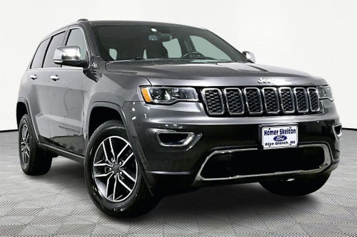 2019 Jeep Grand Cherokee Limited