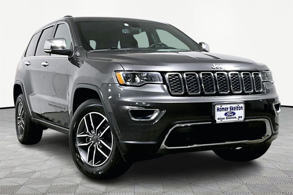 2019 Jeep Grand Cherokee Limited
