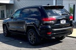 2021 Jeep Grand Cherokee 80th Anniversary Edition