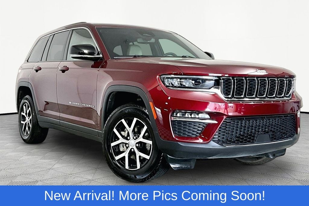2024 Jeep Grand Cherokee Limited