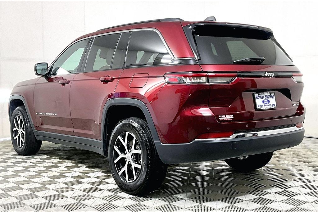 2024 Jeep Grand Cherokee Limited