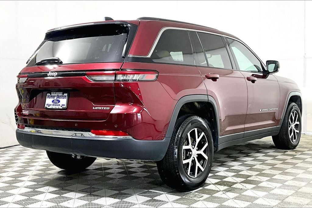 2024 Jeep Grand Cherokee Limited