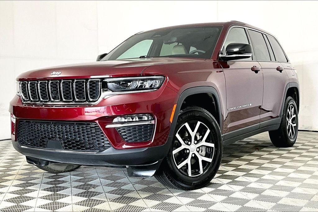 2024 Jeep Grand Cherokee Limited