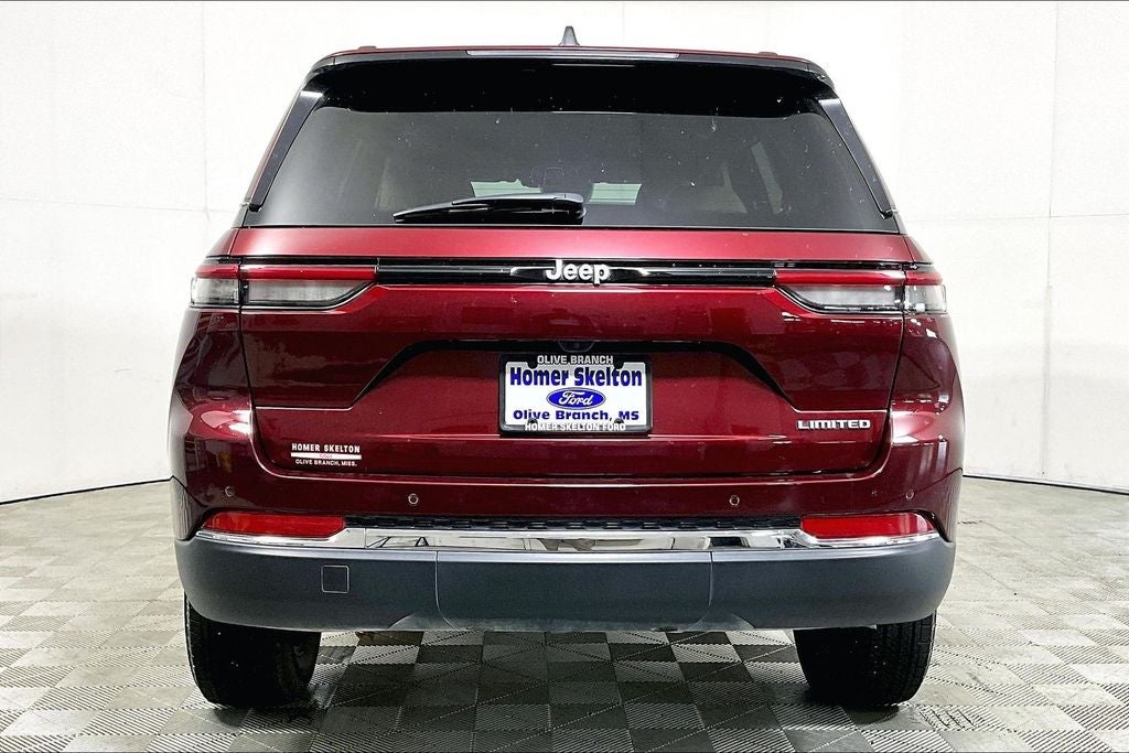 2024 Jeep Grand Cherokee Limited
