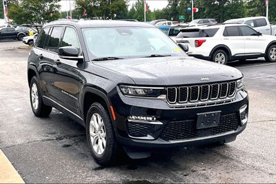 2023 Jeep Grand Cherokee Limited