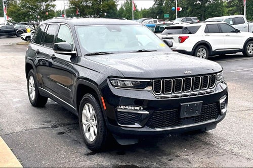 2023 Jeep Grand Cherokee Limited