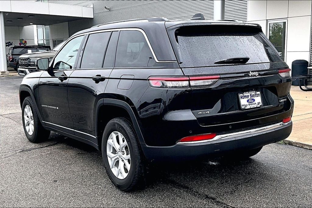 2023 Jeep Grand Cherokee Limited
