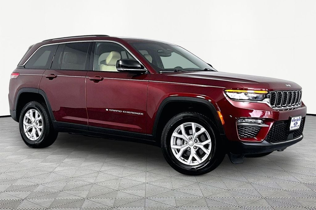 2023 Jeep Grand Cherokee Limited 4x4's photo