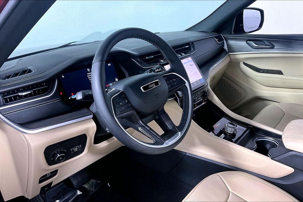 2025 Jeep Grand Cherokee L Limited - Photo 13