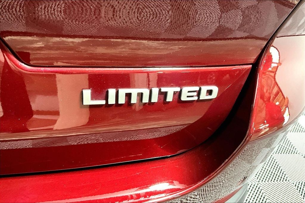 2025 Jeep Grand Cherokee L Limited - Photo 14