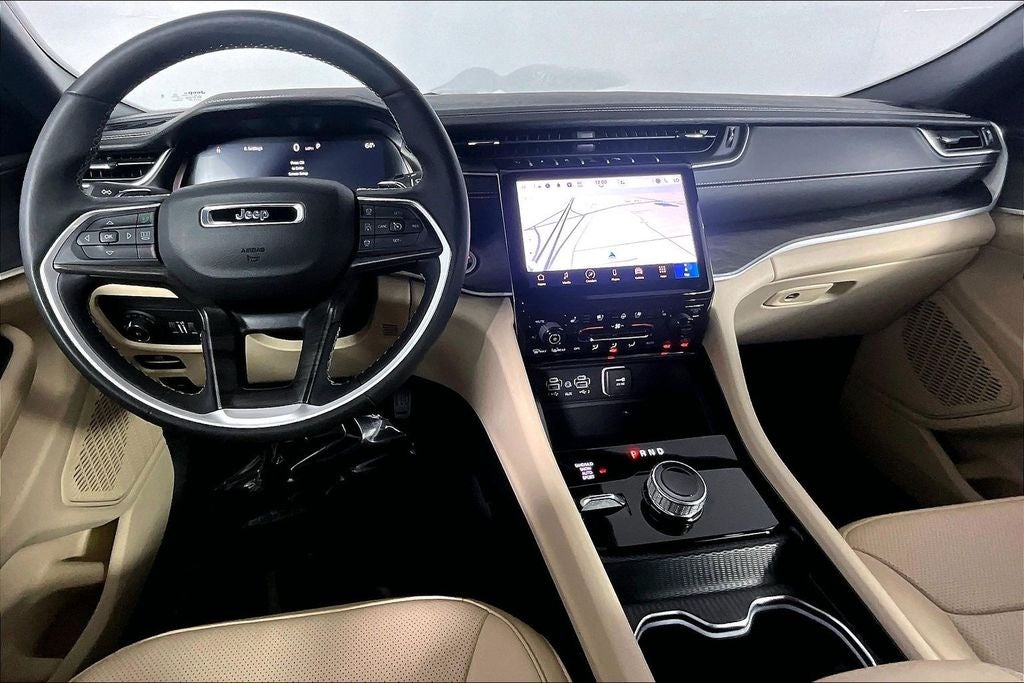 2025 Jeep Grand Cherokee L Limited - Photo 15