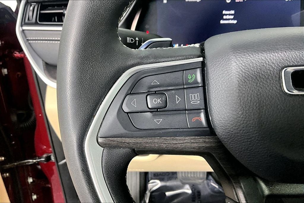 2025 Jeep Grand Cherokee L Limited - Photo 18