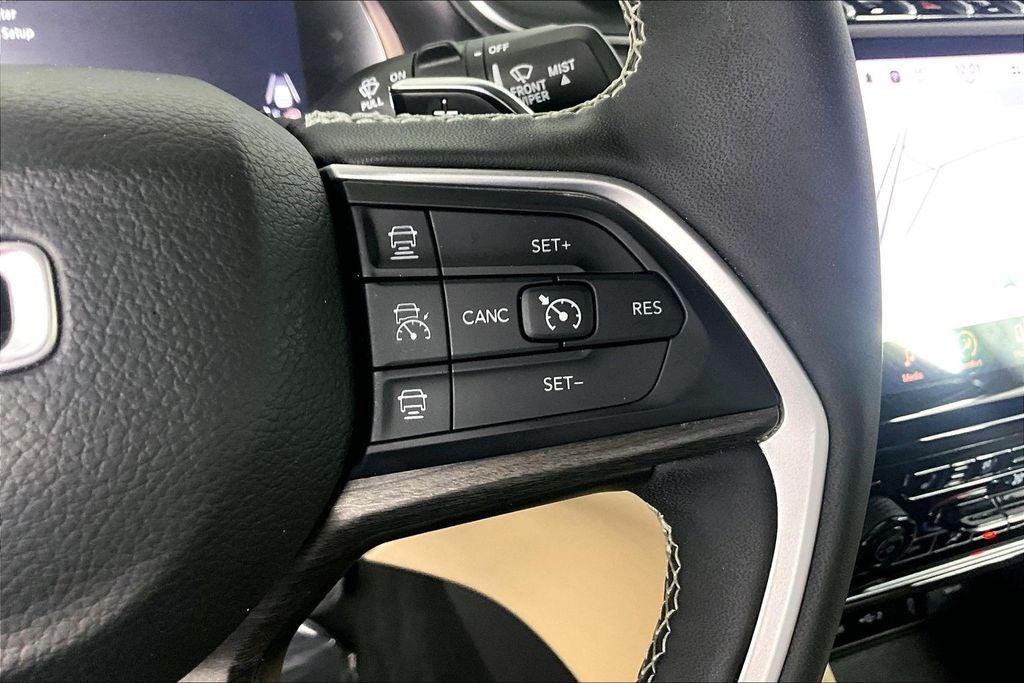 2025 Jeep Grand Cherokee L Limited - Photo 19