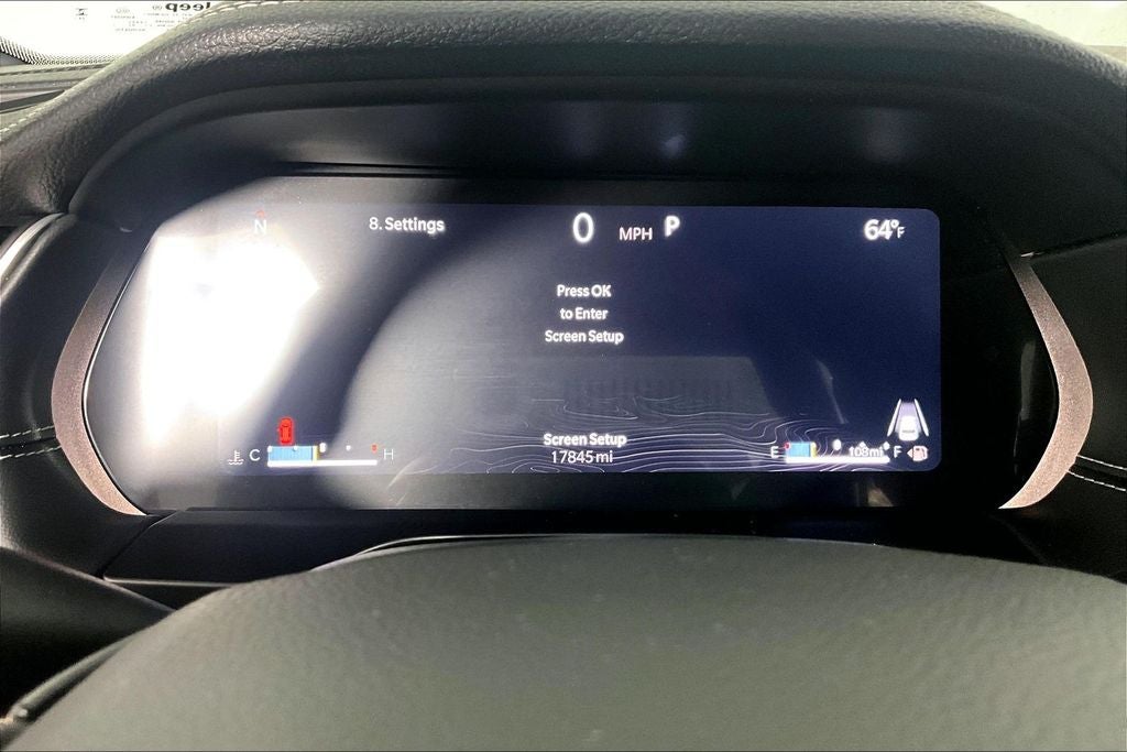2025 Jeep Grand Cherokee L Limited - Photo 20