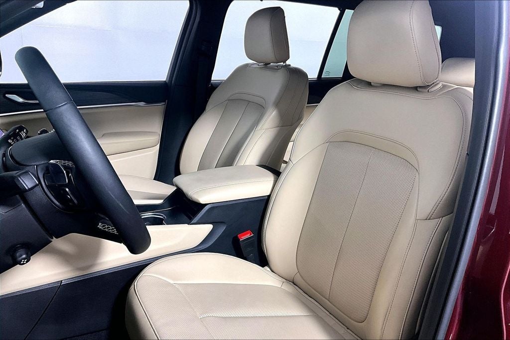 2025 Jeep Grand Cherokee L Limited - Photo 25