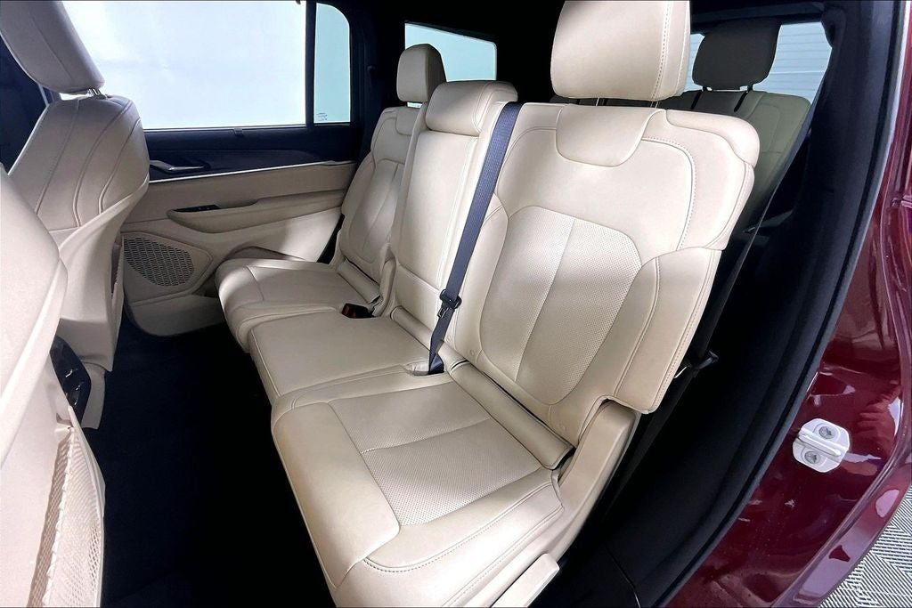 2025 Jeep Grand Cherokee L Limited - Photo 26