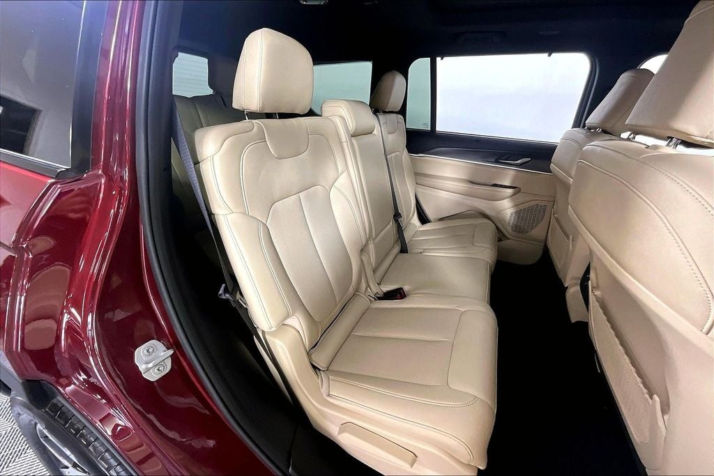 2025 Jeep Grand Cherokee L Limited - Photo 27