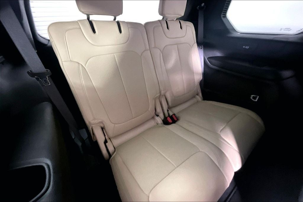 2025 Jeep Grand Cherokee L Limited - Photo 28