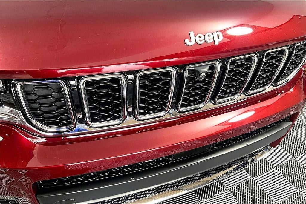2025 Jeep Grand Cherokee L Limited - Photo 31