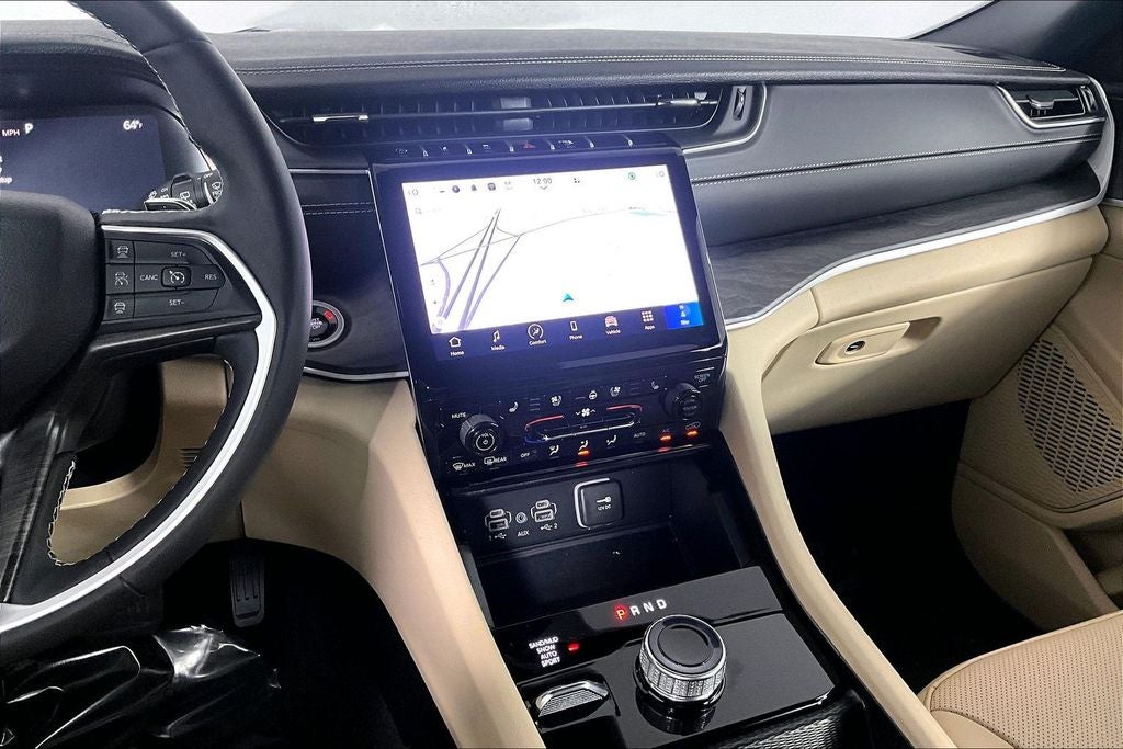 2025 Jeep Grand Cherokee L Limited - Photo 6