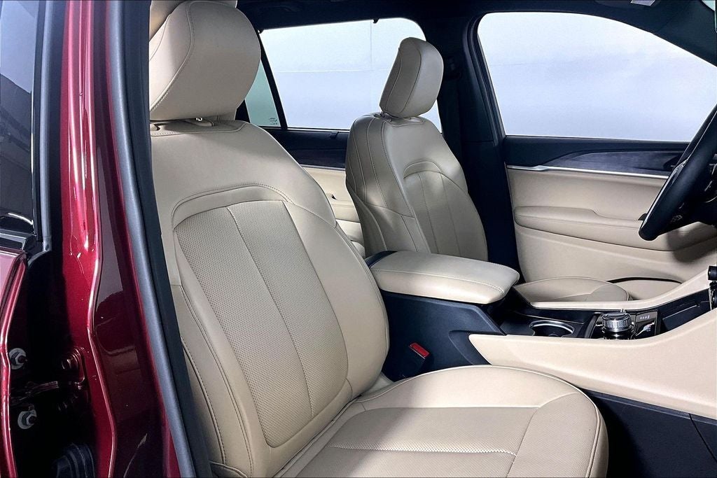 2025 Jeep Grand Cherokee L Limited - Photo 7