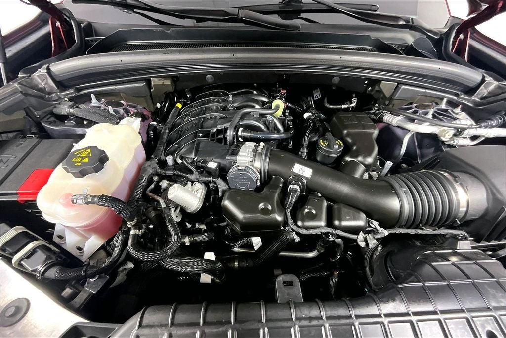 2025 Jeep Grand Cherokee L Limited - Photo 9