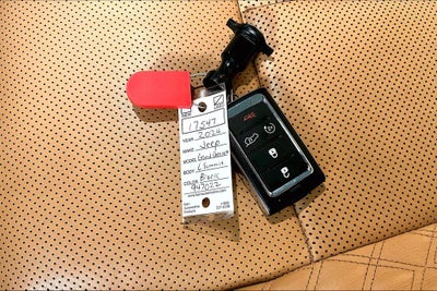 2024 Jeep Grand Cherokee L Summit