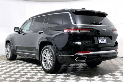 2024 Jeep Grand Cherokee L Summit