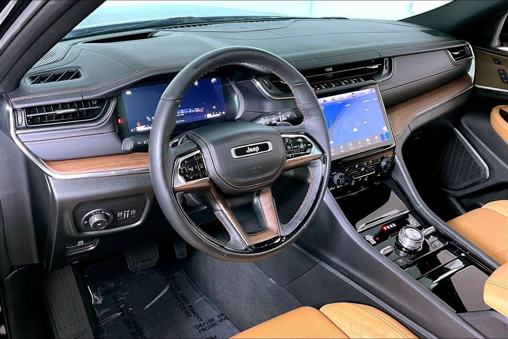 2024 Jeep Grand Cherokee L Summit