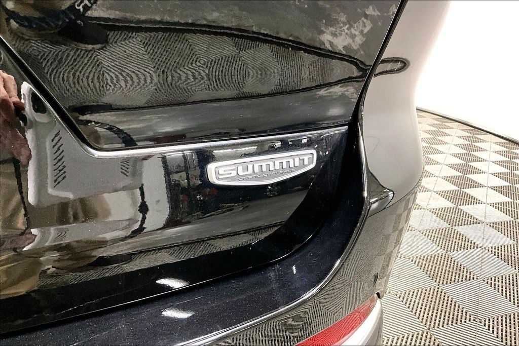 2024 Jeep Grand Cherokee L Summit