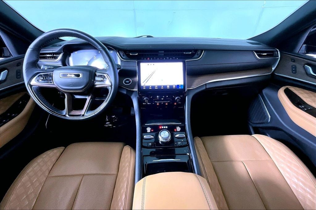 2024 Jeep Grand Cherokee L Summit