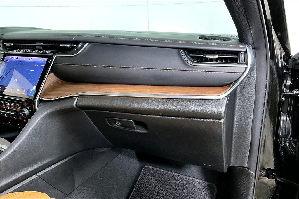 2024 Jeep Grand Cherokee L Summit