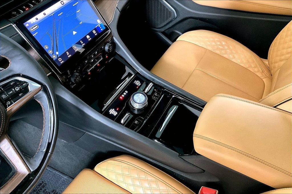 2024 Jeep Grand Cherokee L Summit