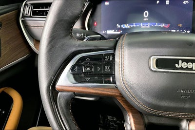 2024 Jeep Grand Cherokee L Summit