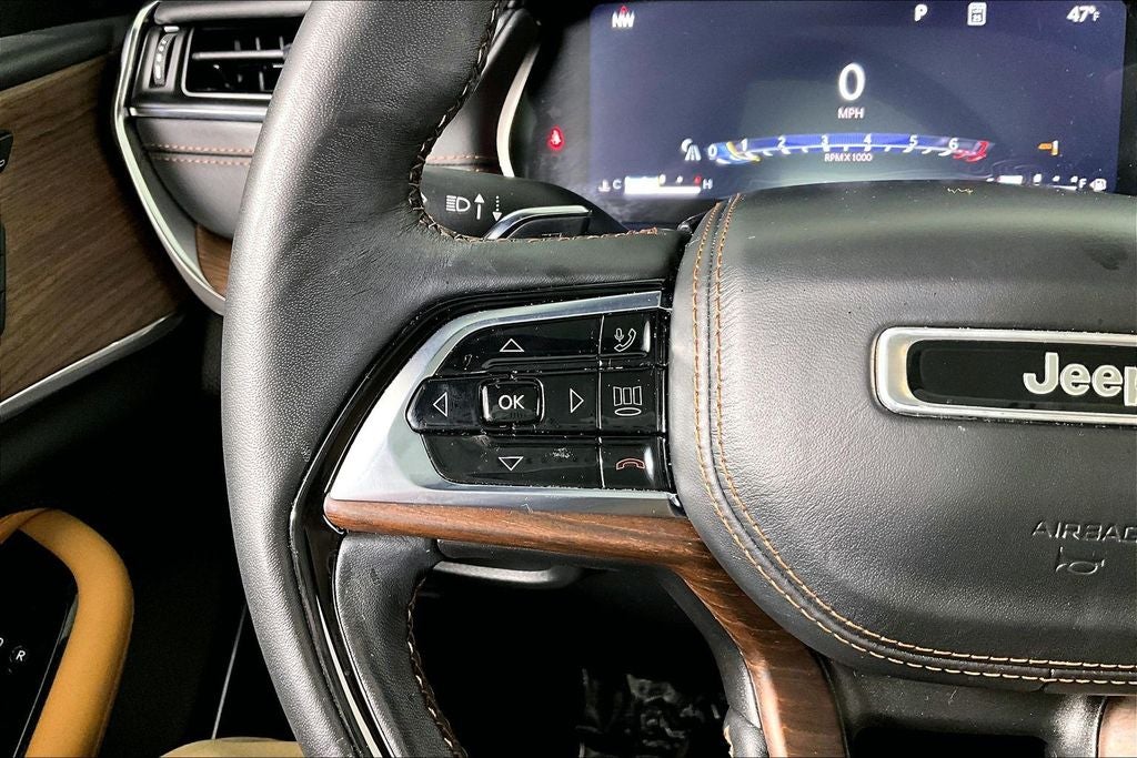 2024 Jeep Grand Cherokee L Summit