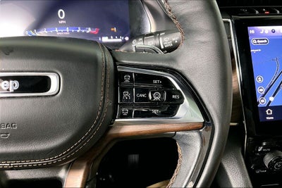 2024 Jeep Grand Cherokee L Summit