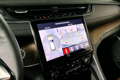 2024 Jeep Grand Cherokee L Summit