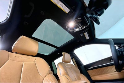 2024 Jeep Grand Cherokee L Summit