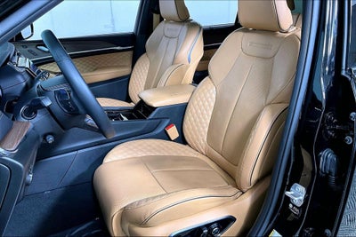 2024 Jeep Grand Cherokee L Summit