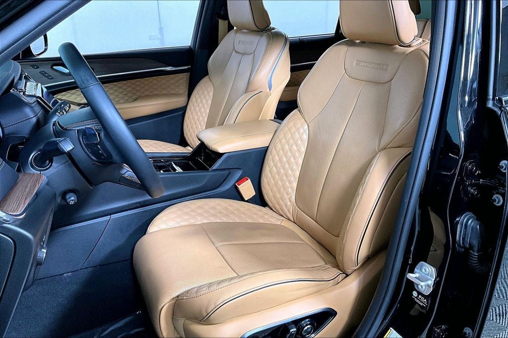 2024 Jeep Grand Cherokee L Summit