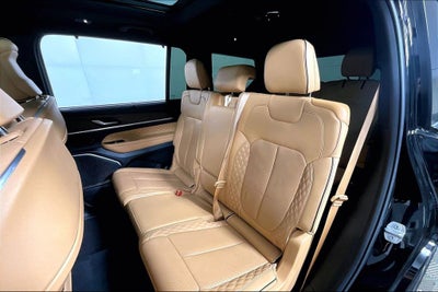 2024 Jeep Grand Cherokee L Summit