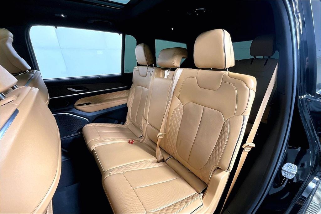 2024 Jeep Grand Cherokee L Summit