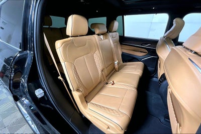 2024 Jeep Grand Cherokee L Summit