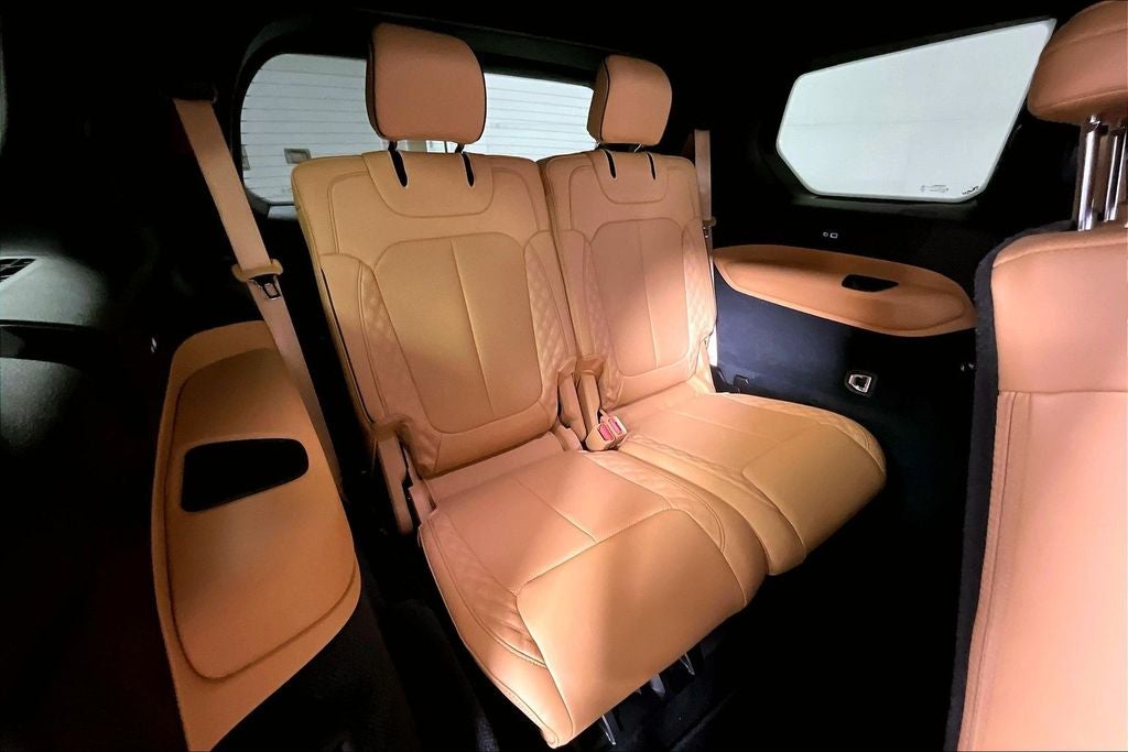 2024 Jeep Grand Cherokee L Summit