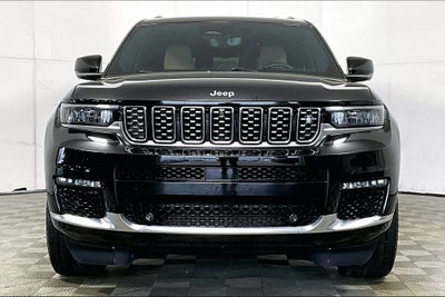 2024 Jeep Grand Cherokee L Summit