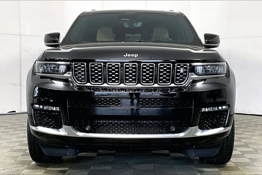 2024 Jeep Grand Cherokee L Summit