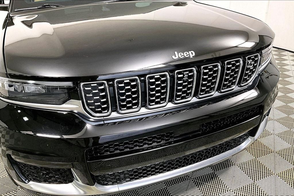 2024 Jeep Grand Cherokee L Summit